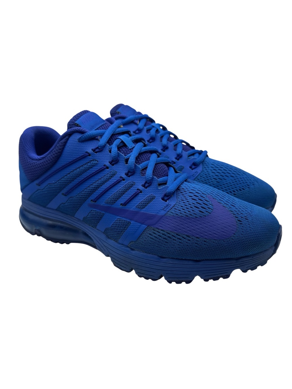 Nike Air Max Excellerate 4 University Blue Infrared Size 9.5 Men 2015 806770-454